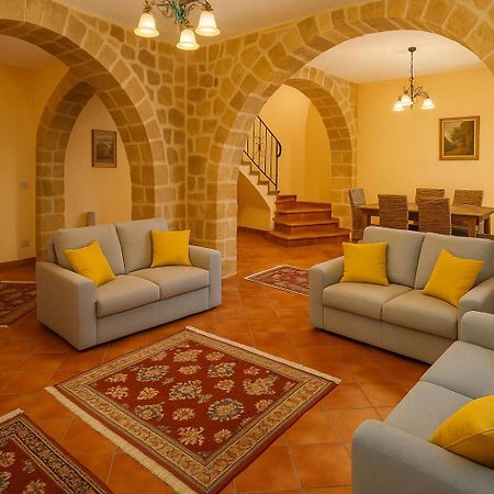 Segesta - Vieux Centre Historique Apartman Salemi Kültér fotó