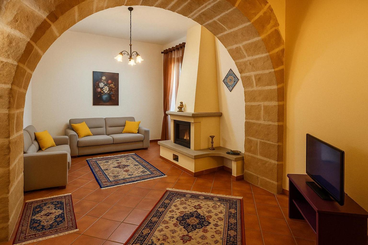 Segesta - Vieux Centre Historique Apartman Salemi Kültér fotó