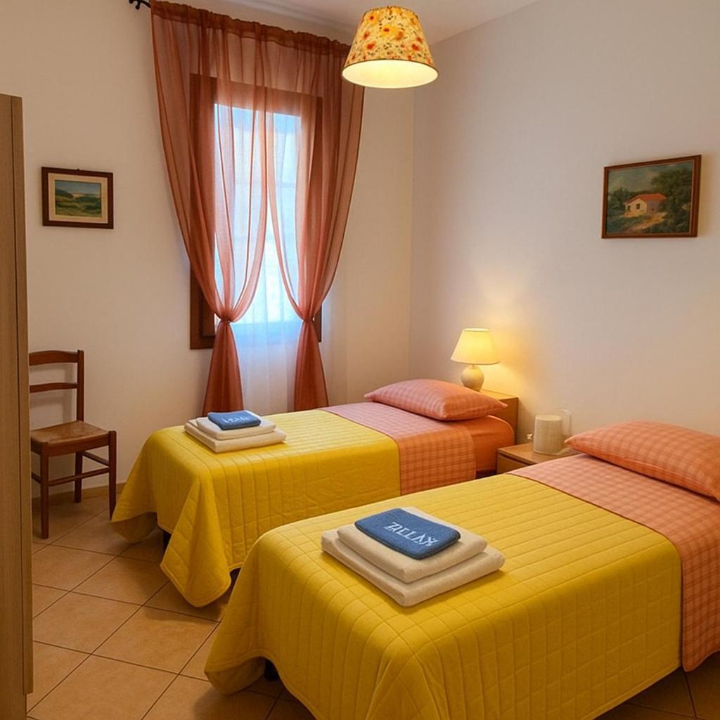 Segesta - Vieux Centre Historique Apartman Salemi Kültér fotó
