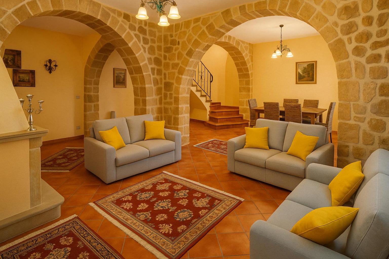 Segesta - Vieux Centre Historique Apartman Salemi Kültér fotó