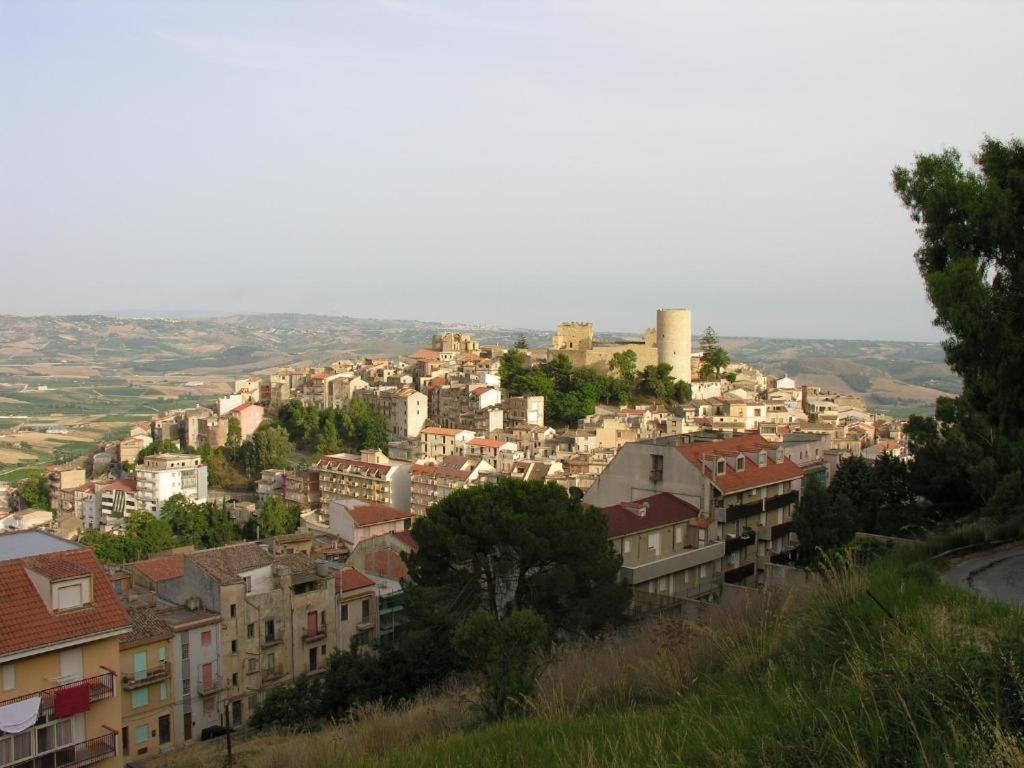 Segesta - Vieux Centre Historique Apartman Salemi Kültér fotó